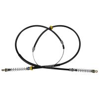 Handbromsvajer L1=2300 L2=815 mm