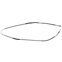 Handbromsvajer höger L1=2205 L2=2080 mm