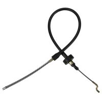 Bakre handbromskabel