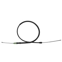 Handbromsvajer vänster 1432 längd