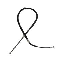 Handbromsvajer vänster L1=1132 L2=972 mm