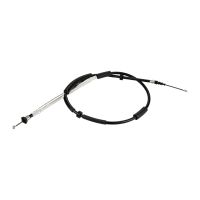 Handbromsvajer höger L1=1660 L2=1480 mm OE51718093