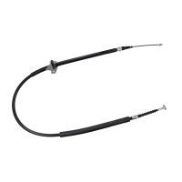 Handbromsvajer original vänster L1=1235 L2=961 mm