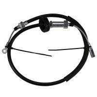 Handbromskabel fram L1=1080 L2=820 mm