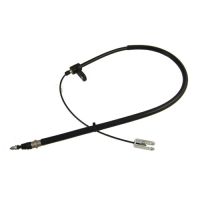 Handbromsvajer bak höger L1=1210 L2=825 mm