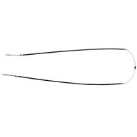 Bakre parkeringsbromskabel L1=2670 L2=2 X 980 mm