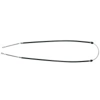 Bakre parkeringsbromsvajer L1=2915 L2=2 X 1010 mm