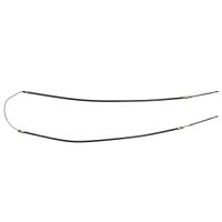 Bakre parkeringsbromskabel L1=2730 L2=2 X 960 mm