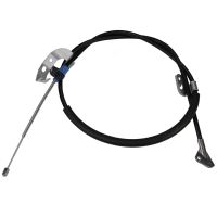 Handbromsvajer bak höger