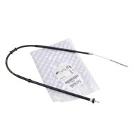 Handbromsvajer vänster original för fordon med trumbromsar