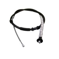 Handbromsvajer vänster L1=1670 L2=1380 för fordon med trumbromsar