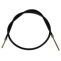 Handbromskabel fram L1=2040 L2=1820 mm