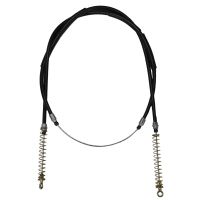 Handbromsvajer L1=2140 L2=2 X 775 mm