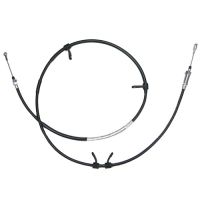 Handbromskabel fram L1=2645 L2=2335 mm