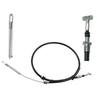 Bakre parkeringsbromskabel L1=1315 L2=980 mm