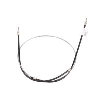 Bakre handbromsvajer ALKO axel L1=3220 L2=2 X 610 mm