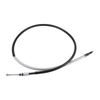 Handbromsvajer höger eller vänster för fordon med bakre skivbromsar