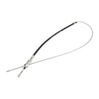 Handbromsvajer L1 / L2: 1462 / 467 mm