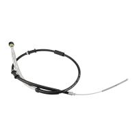 Handbromsvajer till vänster