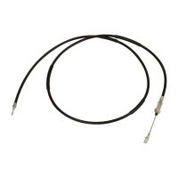 Handbromsvajer till vänster