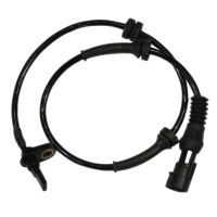 ABS-sensor bakhjulshastighet vänster