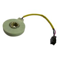 Styrvinkelgivare Momentgivare gul