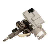 Elektronisk styraxel med vit spak, inre sensor