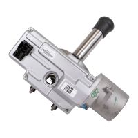 elektrisk rattstång på ratten