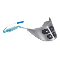 Rattkontrollpanel på höger radiotelefon