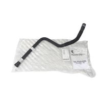 Servostyrningsslang från servostyrningsbehållare