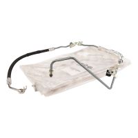 Slangsystemintag för servostyrningen