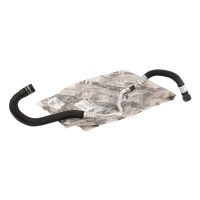 Servostyrningsslang från servostyrningsbehållare