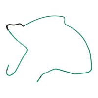 Styv hydraulsystemlinje