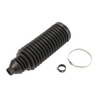 Styrstövel med klämmor