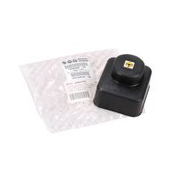 Täcklock för servostyrningsbehållare