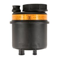 Servostyrningsbehållare