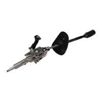 Kraftöverföringsaxelns rattstång nedan