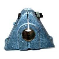 Lagerblock för styrspak