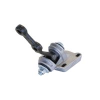 Avböjningslagerblock komplett med bussningar och spak