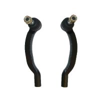 Uppsättning av dragstångsändar till höger och vänster