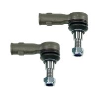 Uppsättning av dragstångsändar till höger och vänster