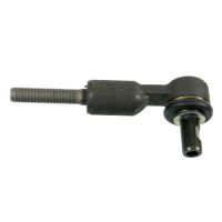 Spårstavsände utvändigt vänster/höger