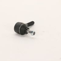 Främre dragstångsände med låsmutter