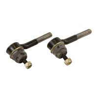 Främre dragstångsände på båda sidor