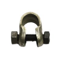 Klämma för dragstångshylsa