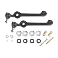 Svängarm inställd till höger och vänster