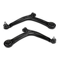 Hängarmssats, 2-delad