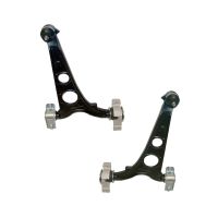 Hängarmssats, 2-delad