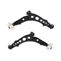 Hängarmssats, 2-delad