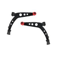 Hängarmssats, 2-delad